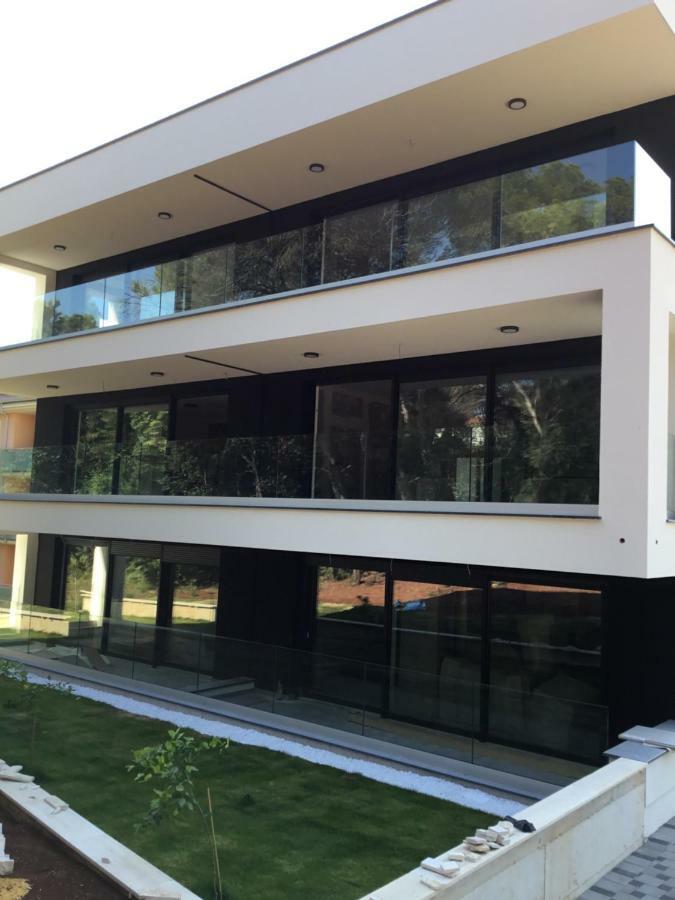 Luxury Apartments Magali 2 โรวีน ภายนอก รูปภาพ