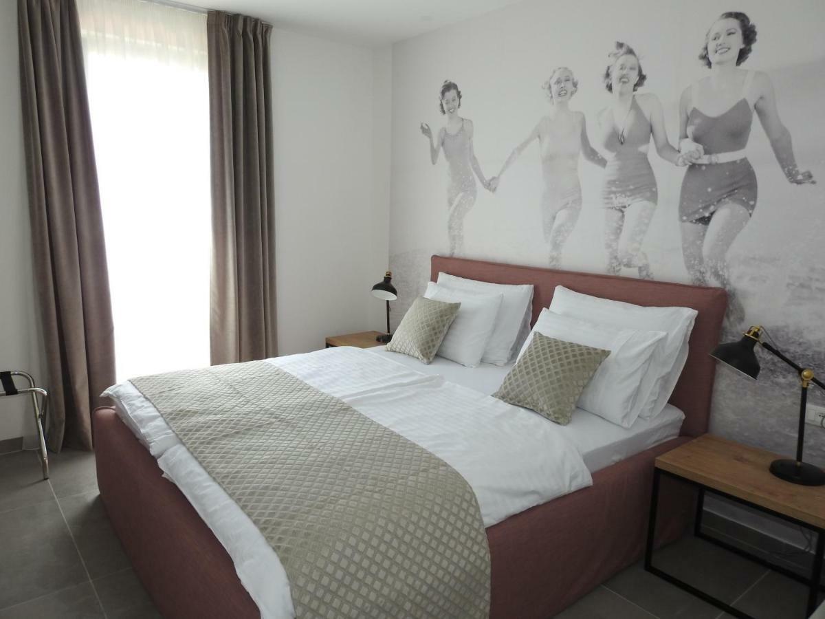 Luxury Apartments Magali 2 โรวีน ภายนอก รูปภาพ