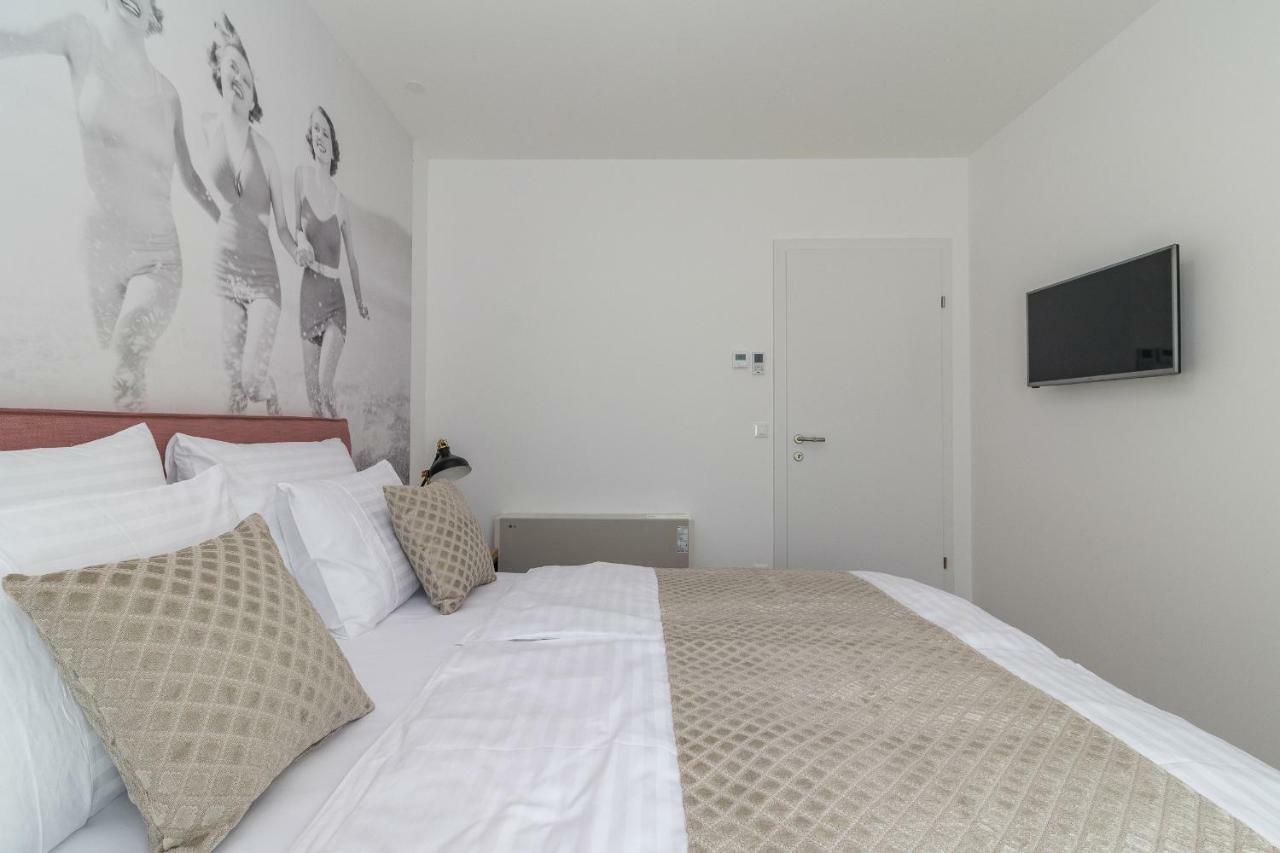 Luxury Apartments Magali 2 โรวีน ภายนอก รูปภาพ